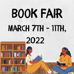 Book Fair Flyer